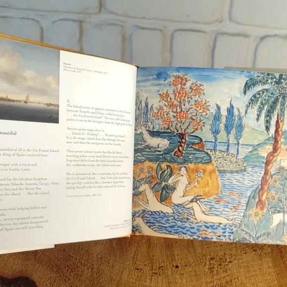 Art & Wonder Illustrated Visionary Poetry - Picture 7 of 13